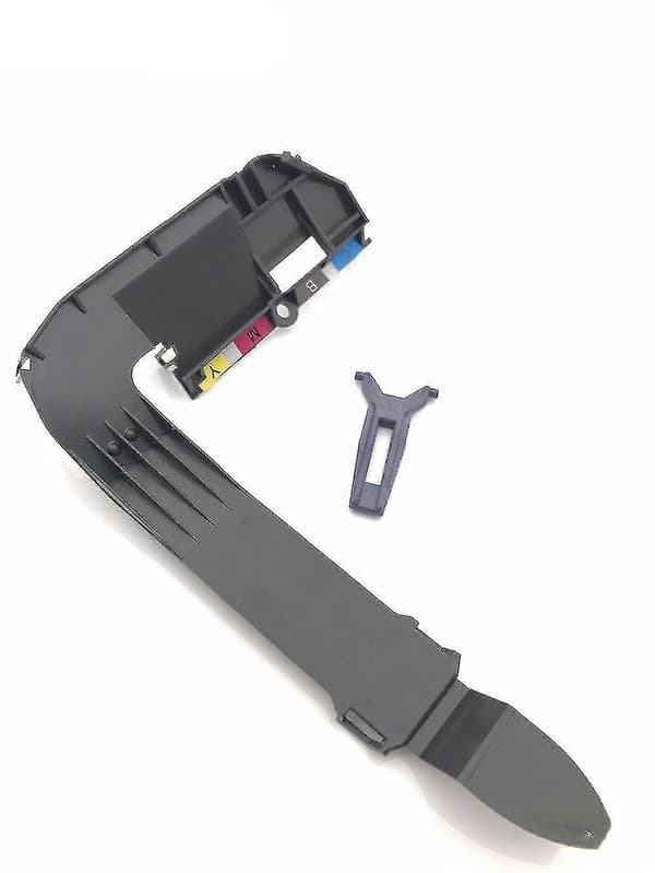 st c7769-40041 blækrørshætte + lås øvre dæksel til blækrørsforsyningssystem til HP DesignJet 500 Plus 500PS 510 510PS 800 800PS