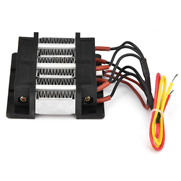 220V 200W Isoleret PTC Keramisk Luftvarmer PTC Varmeelement