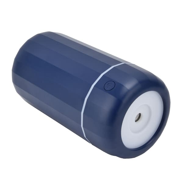 Mini Luftfuktare 260ml 2 Nivåer USB Multifunktion Lång Användningstid Bil Diffuser Luftfuktare för Fukt Blå
