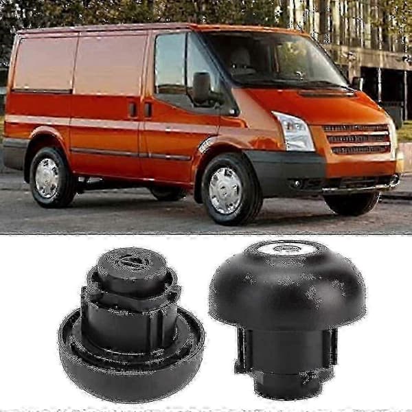 2026 Brændstoftankdæksel Påfyldningsdæksel Indvendigt Dæksel Er Til Ford Transit 2006-2019 9c119k163aa