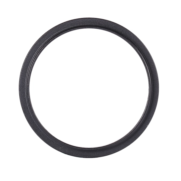 49mm-52mm 49mm - 52mm Step Up -rengassarja metallinen linssisovitin suodatinrengas 49-52 musta
