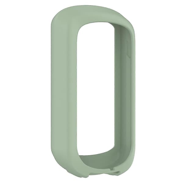 Til Garmin Explore 2 cykel-GPS-computer. Anti-fald blødt silikoneetui. Green Style A