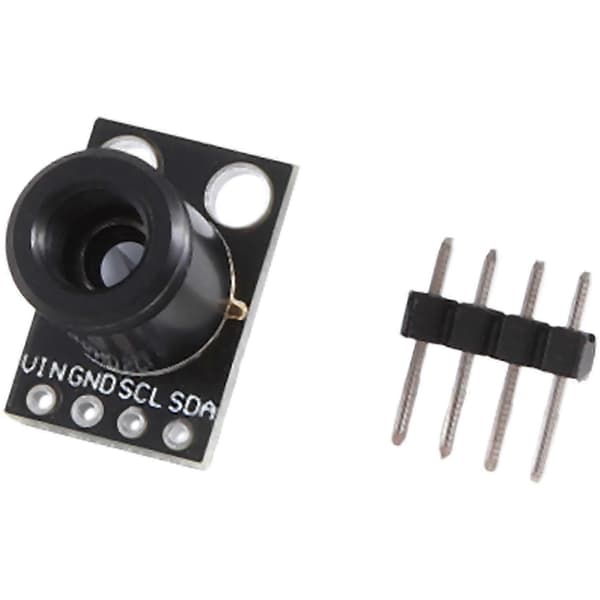 Infrarød termisk billedsensor modul, 32x24 pixels høj opløsning I2C, kompatibel med Arduino Raspberry Pi 3.3V 5V