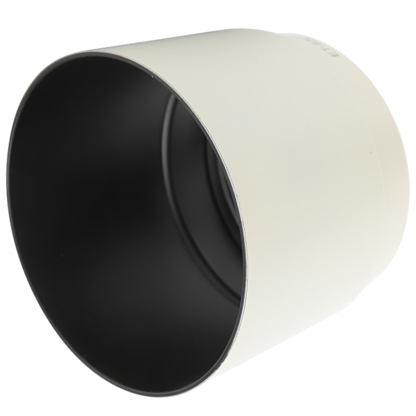 ET-83C Kamerablænder Reversibel til Canon EF 100-400mm F/4.5-5.6L IS USM Objektiv Hvid