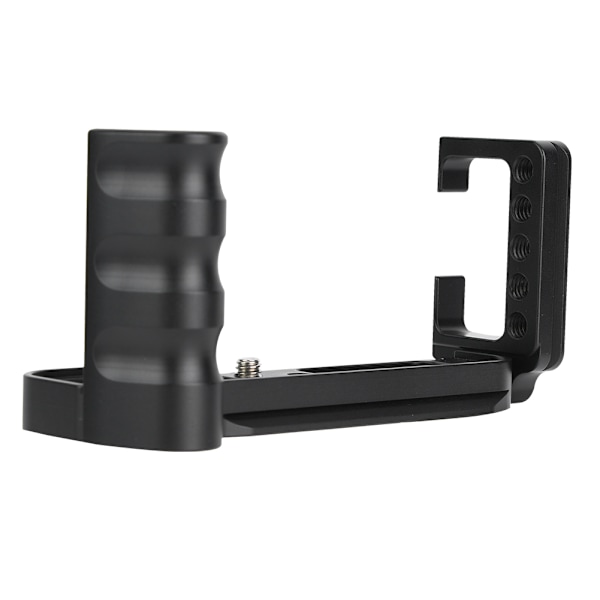 Metal Quick Release L plade Beslag Håndgreb Holder til Fuji XT10 XT20 XT30 Kamera