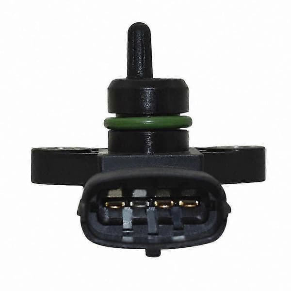 MAP-sensor til Hyundai Kia 9022040009 Bildeler Biltilbehør Indsugningslufttrykmanifold Erstatning Black