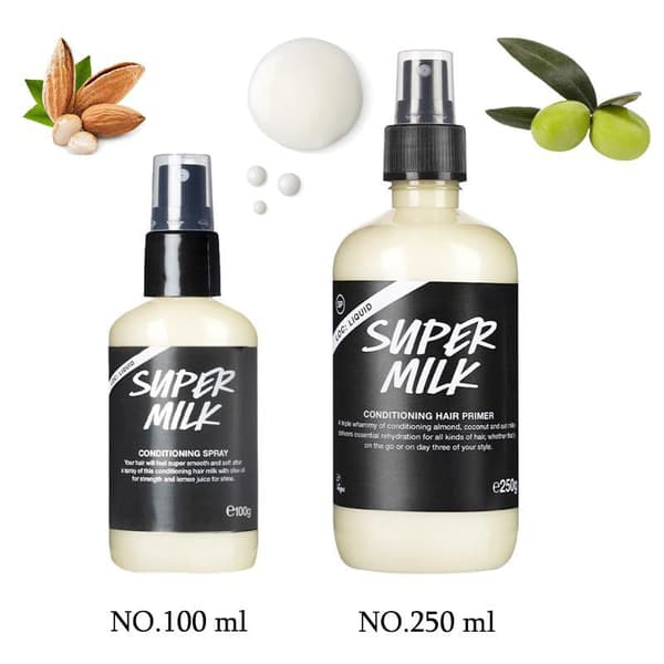 【03】Superplejende Leave-in Balsam 100ML