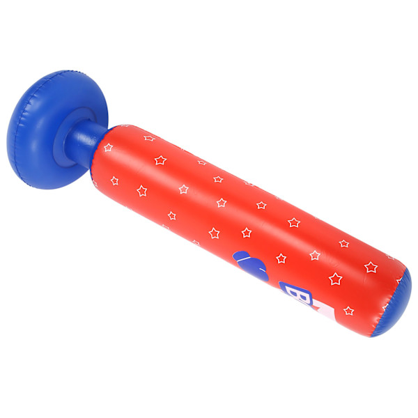 SL003‑12 PVC Uppblåsbar Boxningskolonn Träning Luftvägg Barriär Utrustning