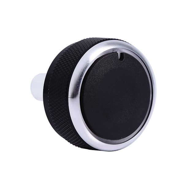 Varmelegeme Dash A/C Kontaktknapper Sorte Kontrolknapper til Golf MK4 Passat B5 Bora