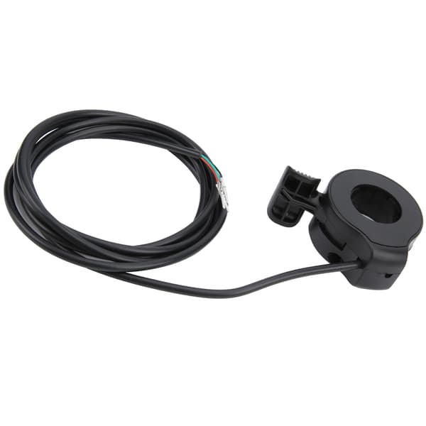 Elektrisk Scooter Hastighetsfinger Vred Tumgasreglage Accelerator Hall Sensor Accelerator Grepp
