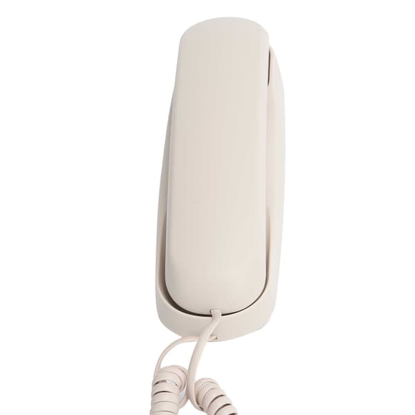 Mini Desktop Fastnettelefon Klassisk Vægmonteret Telefon til Familie og Kontor