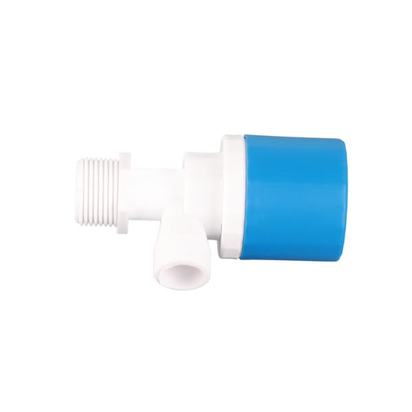 Automatisk flydeventil indvendig type nylon sikker vandstandsreguleringsventil til solvarmevandvarmere 1in