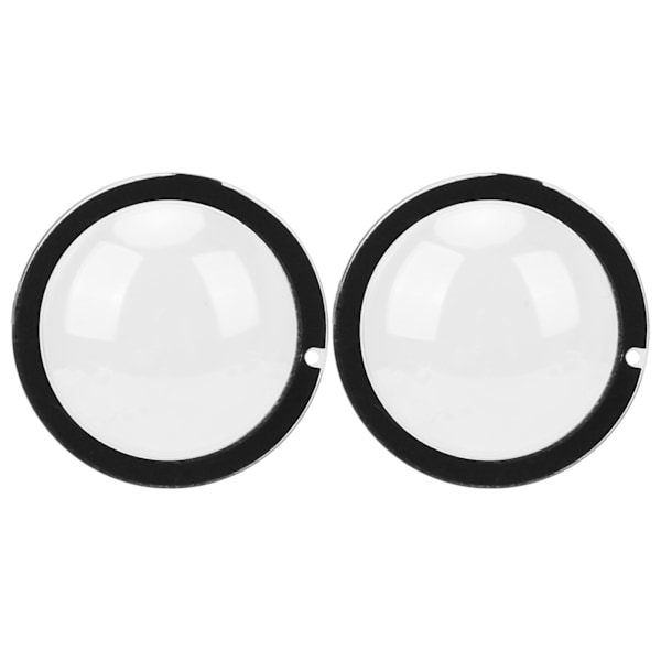 Actionkameralinsskydd Linsskydd mot repor för Insta360 ONE X2