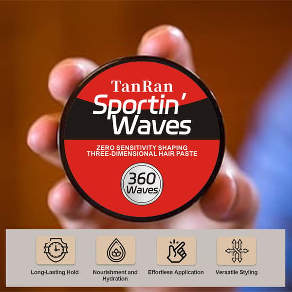 【03】Sportin Waves Gel Pomade 99g