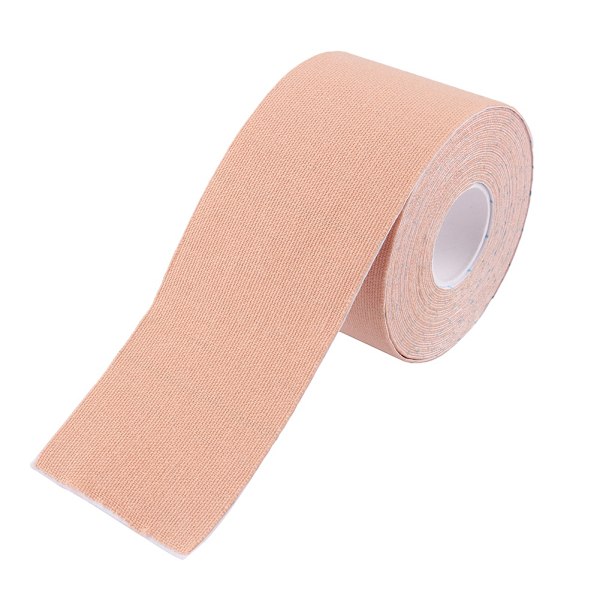 Ny Kinesiologi Sport Muskler Löpning Vård Elastisk Fysio Terapeutisk Tejp 5cm