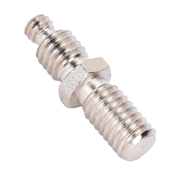 1/4 tuuman - 3/8 tuuman kameran muunnosruuvi jalustan pallopäälle Monopod Quick Release PlateE8