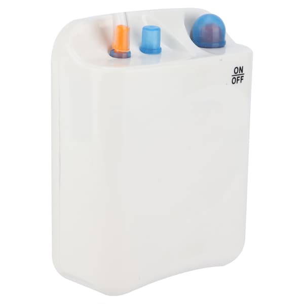 DC‑125 Syrepump Portabel Batteridriven Luftpump Syrediffusor för Akvarium