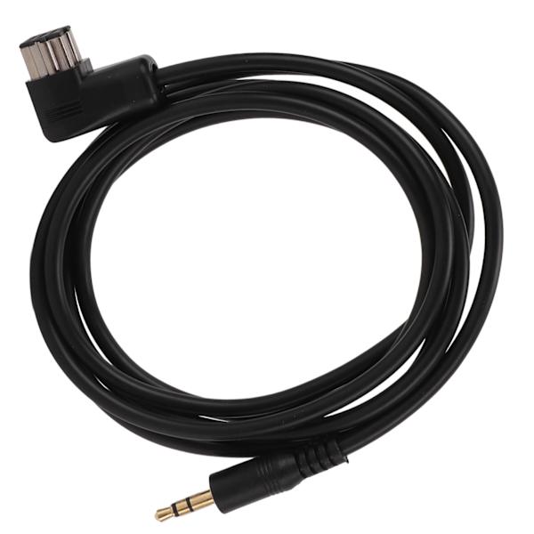 Audio Kabel AUX Adapter MP3 Input Tilbehør Udskiftning til Pioneer Headunit IPBUS