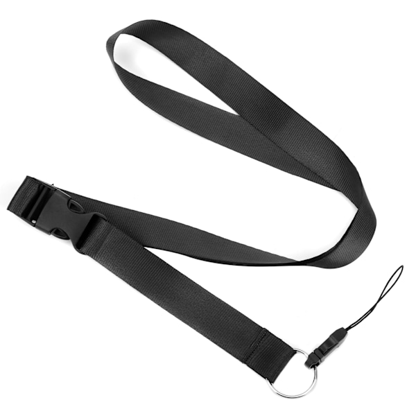 Halsrem til DJI FPV Combo Controller Justerbar rem med hurtigudløserspænde
