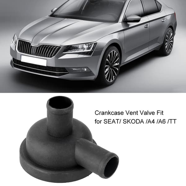 Motor Vevhusventil Passar SEAT SKODA A4 A6 TT 06A 129 101 D