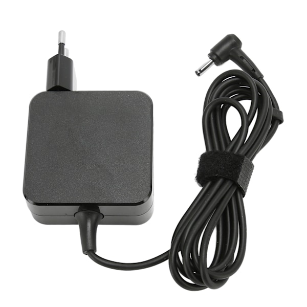 45W Laptop Oplader Strømadapter Høj Effekt Sikker Stabil Strømadapter Forsyning til 19V 2.37A Laptop EU Stik 100‑240V