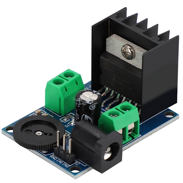 TDA7297 Effektforstærker Modul Dobbelt Kanal 15W+15W Lydforstærker Moduler
