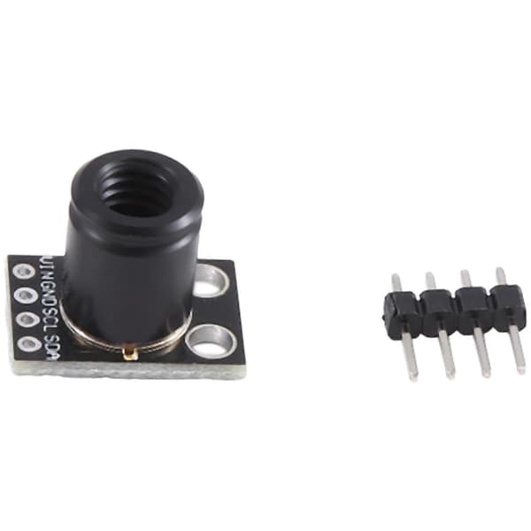 Infrarød termisk billedsensor modul, 32x24 pixels høj opløsning I2C, kompatibel med Arduino Raspberry Pi 3.3V 5V