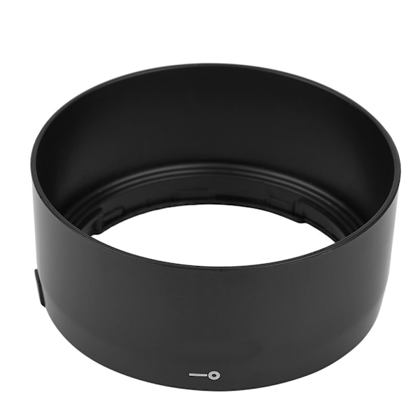 ES-68 ABS Mount Modlysblænde Erstatning til Canon EF 50/1.8 STM