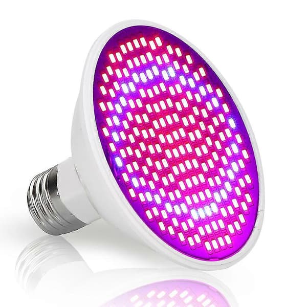 LED-vækstlampe til indendørs planter drivhusplanter 126