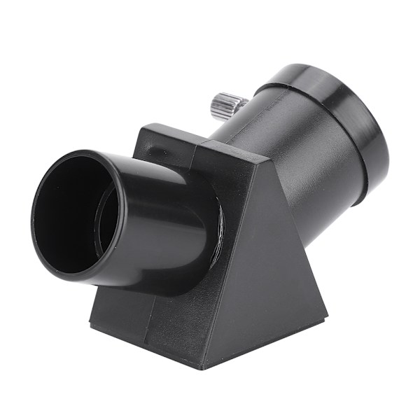 0,96\" 24,3 mm Refraktionsteleskop Opstillingsprisme Okular Diagonal Spejl 45 Grader