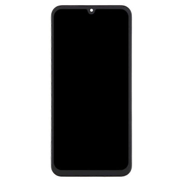 【03】Samsung Galaxy A15 4G A155/A15 5G A156 Grade C LCD-näyttö ja digitointiyksikkö+kehys