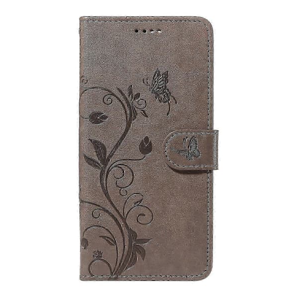 För Xiaomi Redmi Note 14 4G (163.25x76.55x8.16mm) Telefonfodral Grey