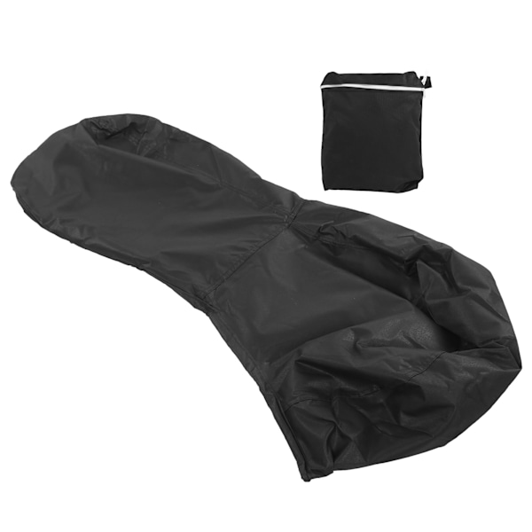 Båt Yacht Utombordsmotor Regntätt Skydd Solskydd Marin Tillbehör Skyddsfodral 20‑30HK