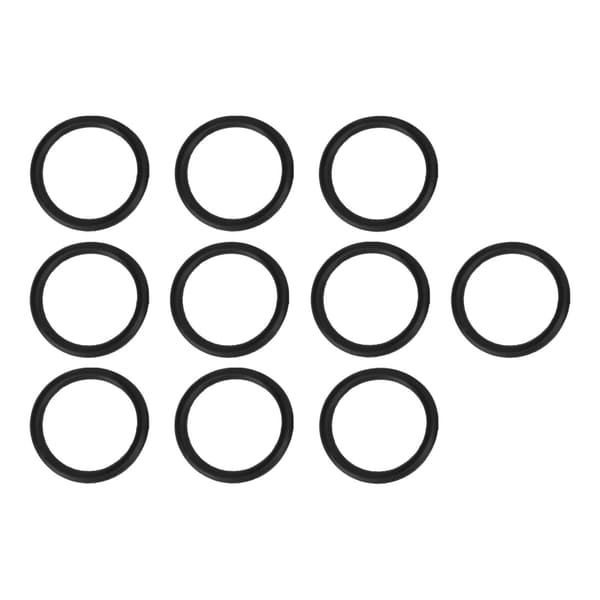 Hurtigudløser til kofanger (10 stk.) - Universelle elastikker og O-ringspakninger