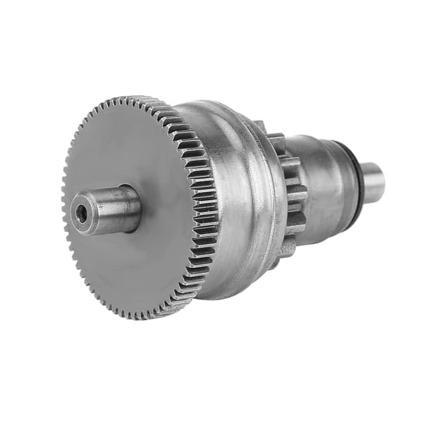 49cc 50cc GY6 Scooter Knallerter ATV Starter Motor Koblingsgear Samling