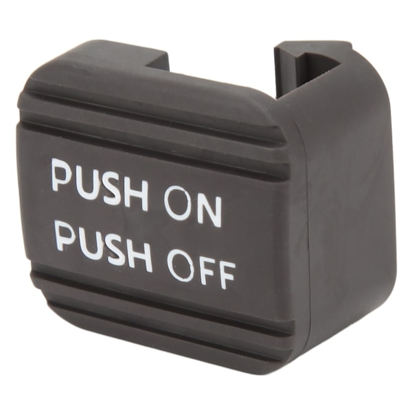 Parkerings nødbremsepedal pude 46531‑CK000 Gummi erstatning til Nissan Altima Maxima Rogue Quest