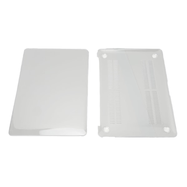 Skyddsfodral för OS X Laptop Air 13,3 tum Transparent Hårt Skal för A1932 A2179 A2337 Laptop