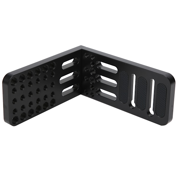 Aluminiumlegering L130B Kamera L Snabbkopplingsplatta Stativ Stabilisator Universal L-fäste