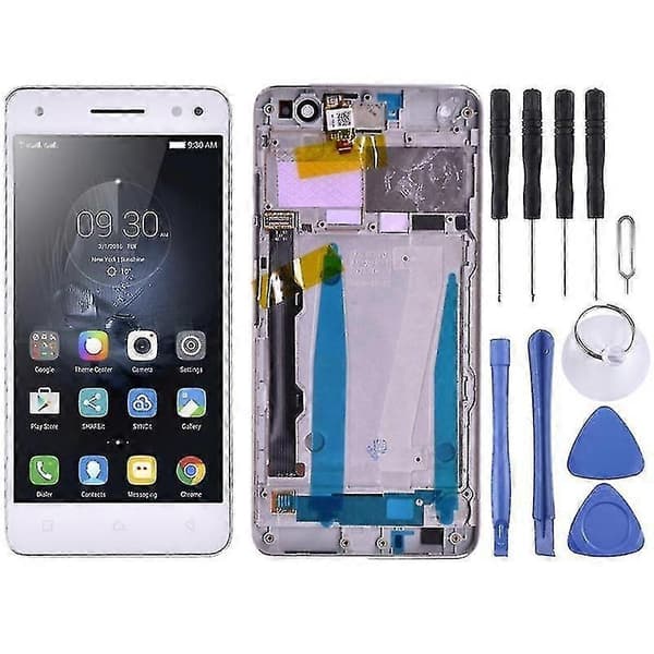 kokoonpanokehys lenovo vibe digitizer lite -näyttö