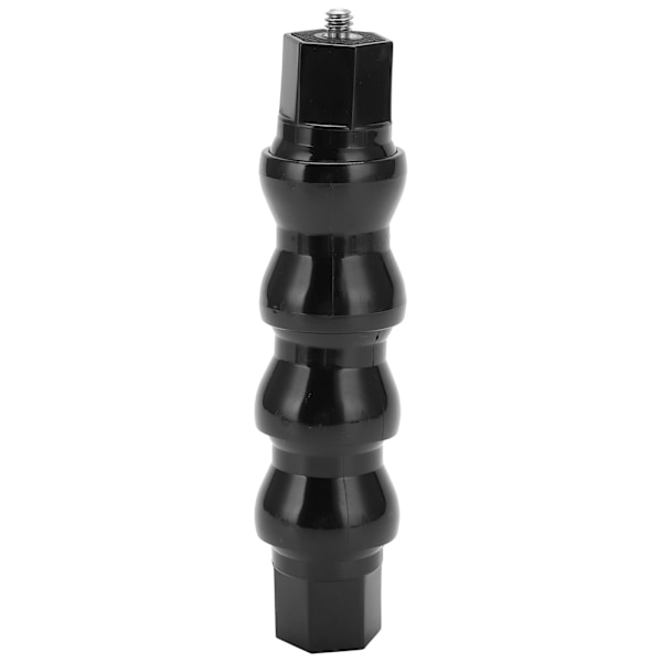 FLW 263 Flexibel Monopod Svanhalsfäste Käftar Fäste 1/4in Skruvhål till 1/4in Skruv 4 Sektioner