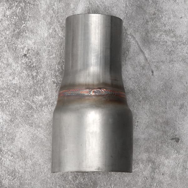 Avgasreduceringsrör - 63mm till 45mm Rak Kopplingsrör
