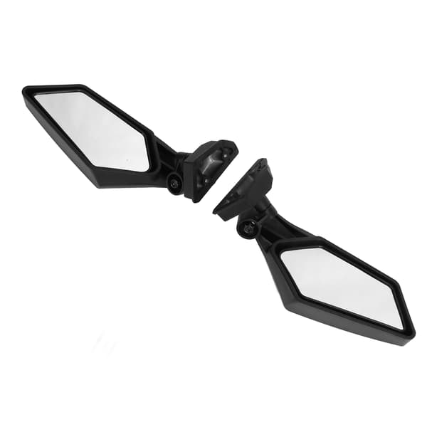 2 ST Backspeglar 715002898 Ersättning för Maverick X3 Turbo 2017‑2022