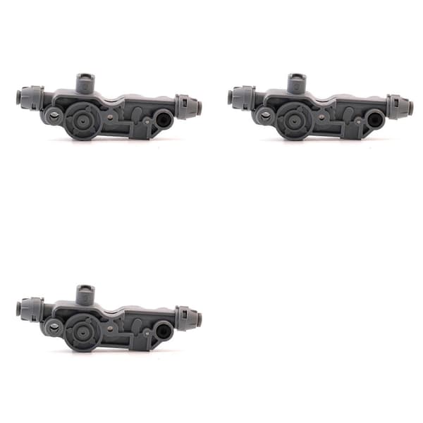 3X Flashforge IFS yksikanavaiset komponentit AD5X 3D-tulostimen osaan