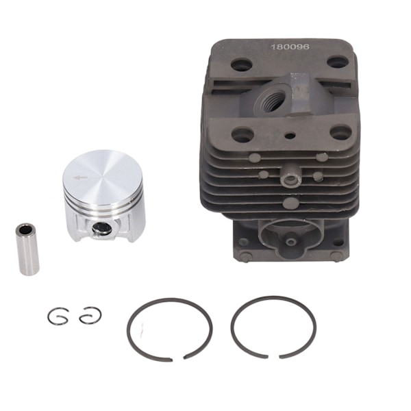 Gräsklippare Cylinder Hög Silikon Aluminiumlegering Cylinder Tillbehörssats för Stihl FS250