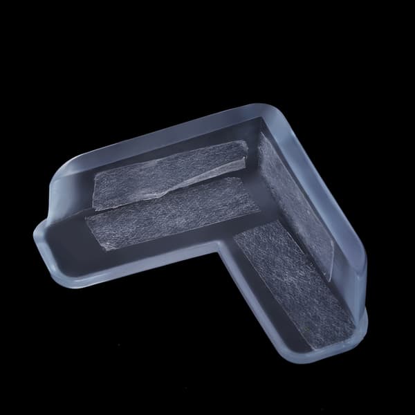 15 st Baby Barn Säkerhet Transparent Skydd Pad Möbel Kant Bord Hörnskydd