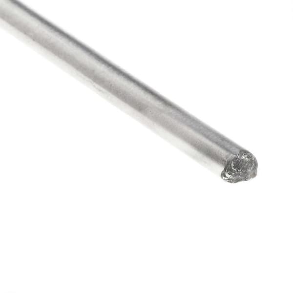 Kompakt bimetallisk termometer 50/100/150/200/300 ℃ termometer i rustfrit stål 1/4PT-forbindelse bruges til rørledninger 50 degrees