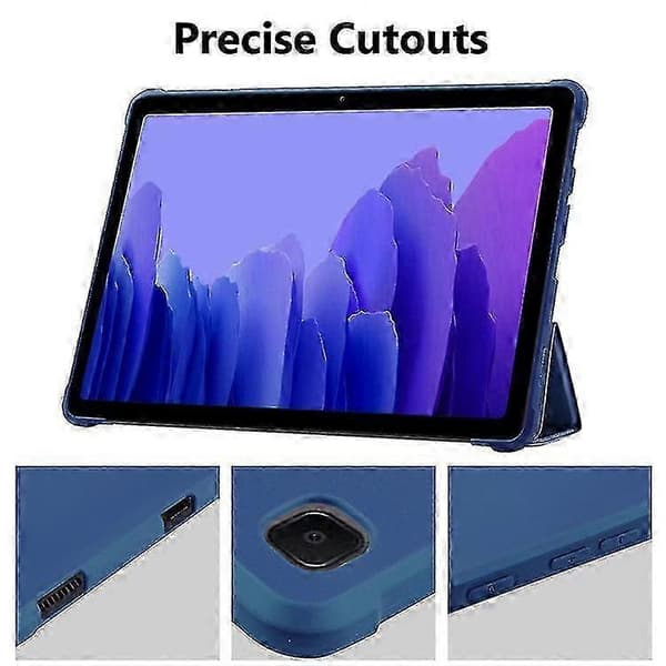 Etui kompatibelt med Samsung Galaxy Tab A8 10.5' 2021 SM-X205 SM-X200 Dark Blue