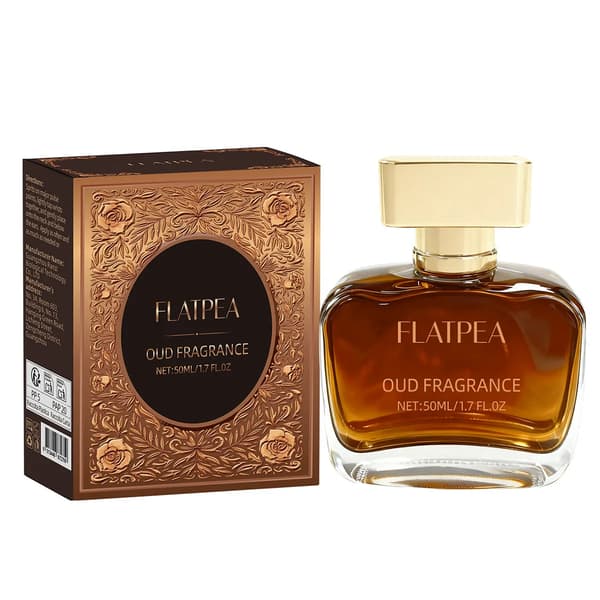 Herrspray — Sandelträ, träig doft, alkoholfri, långvarig — 50 ml