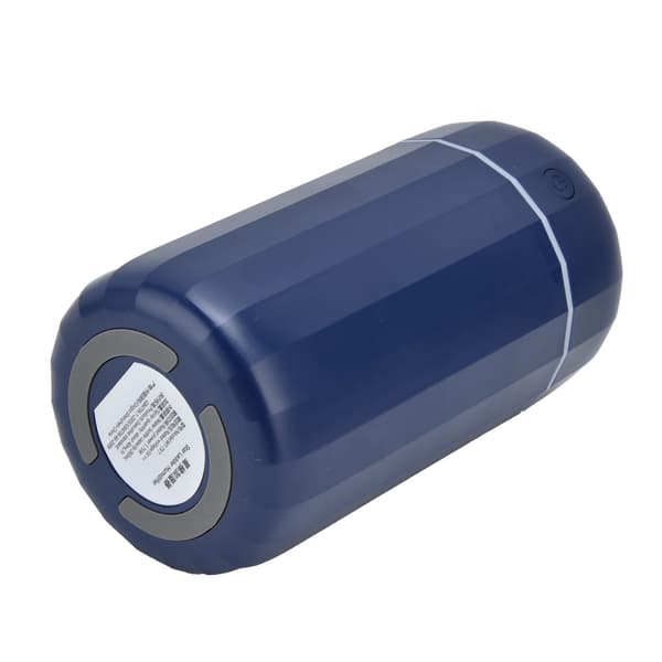 Mini Luftfuktare 260ml 2 Nivåer USB Multifunktion Lång Användningstid Bil Diffuser Luftfuktare för Fukt Blå
