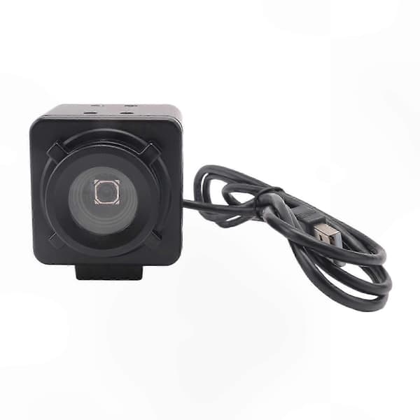 8MP USB-webcam med 4K-video, autofokus til bærbare computere, IMX179-sensor, UVC, plug-and-play, OTG-kompatibilitet